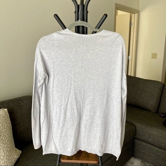 *2/$15* The Limited Grey Cardigan - Picture 6 of 6